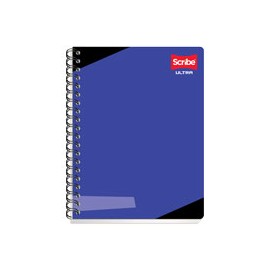 CUADERNO PROFESIONAL SCRIBE ULTRA RAYA 100 H ...