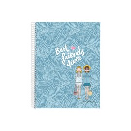 CUADERNO PROFESIONAL JORDI LABANDA BEST FRIE ...