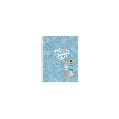 CUADERNO PROFESIONAL JORDI LABANDA BEST FRIE ...