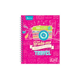 CUADERNO PROFESIONAL NORMA KIUT RAYA 200 HOJ ...