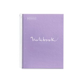 CUADERNO PROFESIONAL MIQUELRIUS EMOTIONS DOT ...