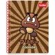 CUADERNO PROFESIONAL SCRIBE MARIO BROS 100 H ...