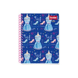 CUADERNO PROFESIONAL SCRIBE CHIK CUADRO CHIC ...