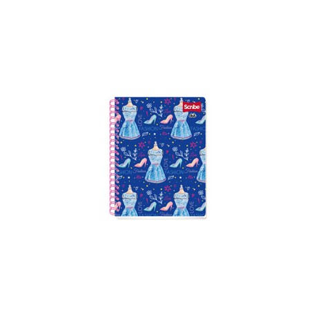 CUADERNO PROFESIONAL SCRIBE CHIK CUADRO CHIC ...
