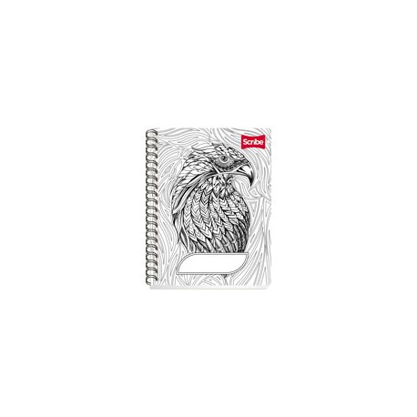 CUADERNO PROFESIONAL SCRIBE POLYCOVER CUADRO ...