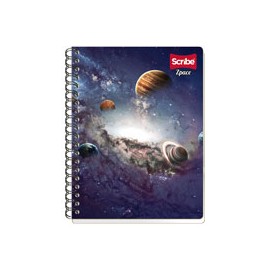 CUADERNO PROFESIONAL SCRIBE ZSPACE CUADRO CH ...