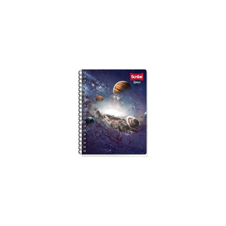 CUADERNO PROFESIONAL SCRIBE ZSPACE CUADRO CH ...