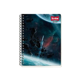 CUADERNO PROFESIONAL SCRIBE ZSPACE CUADRO GR ...