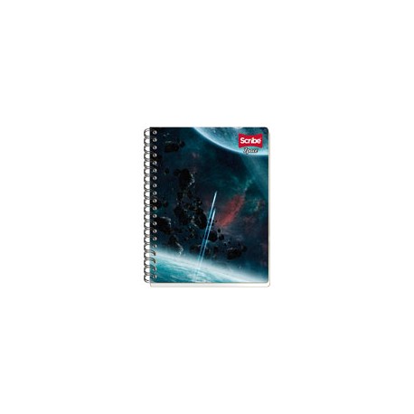 CUADERNO PROFESIONAL SCRIBE ZSPACE CUADRO GR ...