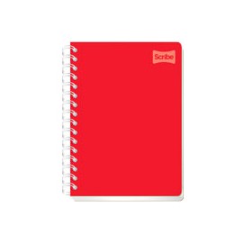 CUADERNO FORMA FRANCESA SCRIBE POLYCOVER CUA ...