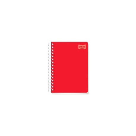 CUADERNO FORMA FRANCESA SCRIBE POLYCOVER CUA ...