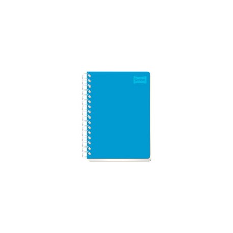 CUADERNO FORMA FRANCESA SCRIBE POLYCOVER RAY ...
