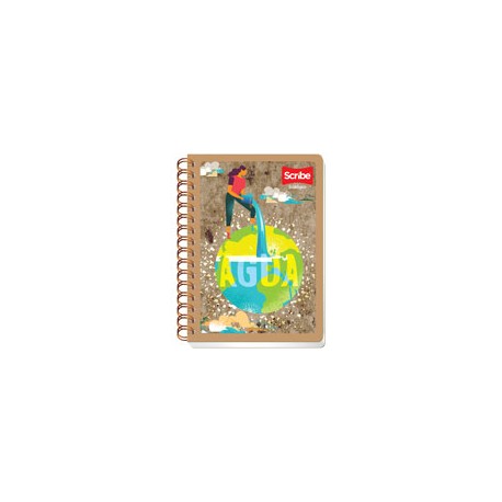 CUADERNO FORMA FRANCESA SCRIBE ECOLÓGICO CUA ...