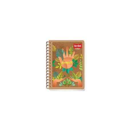 CUADERNO FORMA FRANCESA SCRIBE ECOLÓGICO RAY ...