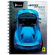 CUADERNO FORMA FRANCESA NORMA FERRARI CUADRO ...
