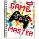 CUADERNO PROFESIONAL SCRIBE GAMERS CUADRO CH ...