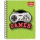 CUADERNO PROFESIONAL SCRIBE GAMERS CUADRO GR ...