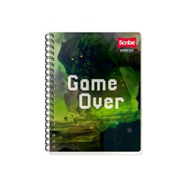 CUADERNO PROFESIONAL SCRIBE GAMERS RAYA 90 H ...