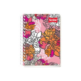 CUADERNO FORMA FRANCESA SCRIBE NATURAL RAYA  ...
