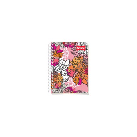 CUADERNO FORMA FRANCESA SCRIBE NATURAL RAYA  ...
