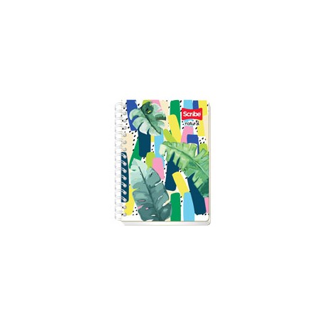 CUADERNO FORMA FRANCESA SCRIBE NATURAL CUADR ...