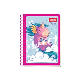 CUADERNO FORMA FRANCESA SCRIBE TWINKLE 100 H ...