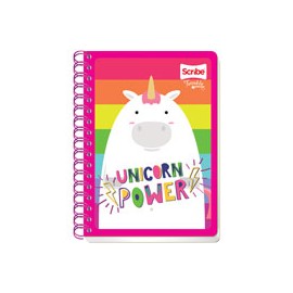 CUADERNO FORMA FRANCESA SCRIBE TWINKLE 100 H ...