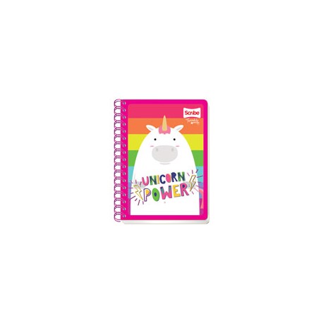 CUADERNO FORMA FRANCESA SCRIBE TWINKLE 100 H ...