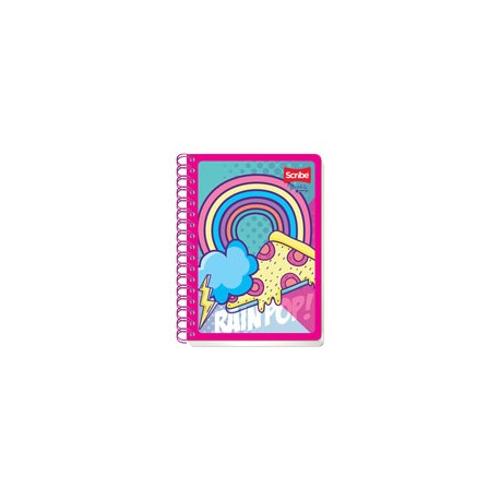CUADERNO FORMA FRANCESA SCRIBE TWINKLE 100 H ...