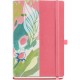 LIBRETA MIQUELRIUS PLAIN FLORAL MR 11.2x17.4 ...