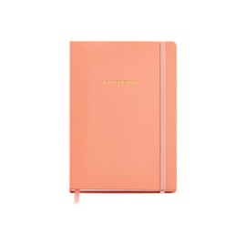 LIBRETA MIQUELRIUS APRICOT A5 14.8X21 CM PUN ...
