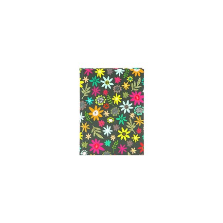 LIBRETA GLD 64 242 BLOOMING TALES 14.8X21 CM