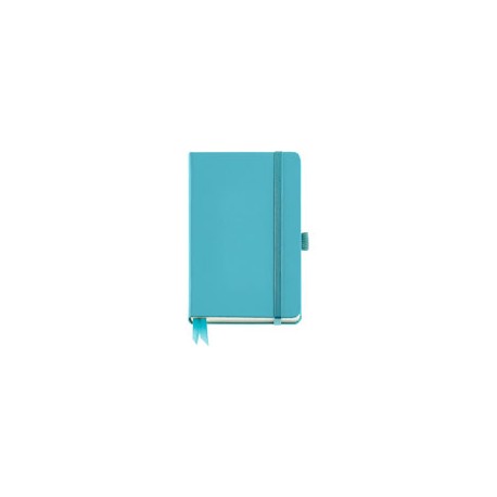LIBRETA MIQUELRIUS ELASTIC AZUL CHROMATIC 9X ...