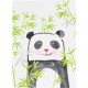 LIBRETA GLD 64 393 PANDA 14.8X21 CM