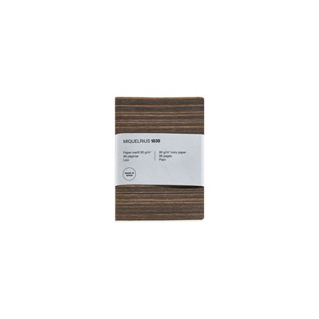 LIBRETA MIQUELRIUS LAYFLAT A5 48 HOJAS LISO  ...