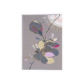 LIBRETA GLD 64 416 MAGNOLIA TAUPE 14.8X21 CM