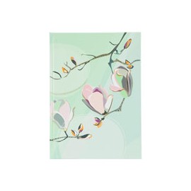 LIBRETA GLD 64 418 MAGNOLIA MINT 14.8X21 CM