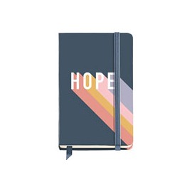 LIBRETA MIQUELRIUS 9X14 CM LISO LOGBOOK HOPE ...