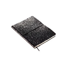 LIBRETA MIQUELRIUS FLEX A5 96 HOJAS BLACK AN ...