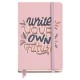 LIBRETA MIQUELRIUS 9X14 CM LISO LOGBOOK WRIT ...