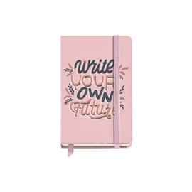 LIBRETA MIQUELRIUS 9X14 CM LISO LOGBOOK WRIT ...