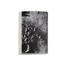 LIBRETA MIQUELRIUS MOON NB LISO 15.2X21 CM