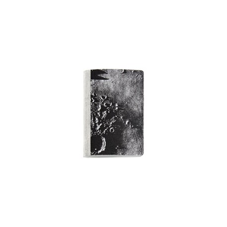 LIBRETA MIQUELRIUS MOON NB LISO 15.2X21 CM