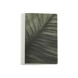 LIBRETA MIQUELRIUS LEAF NB LISO 15.2X21 CM