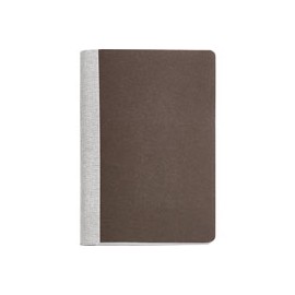 LIBRETA MIQUELRIUS BROWN NB LISO 10.4X15