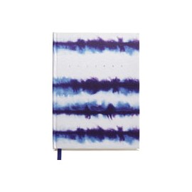 LIBRETA MIQUELRIUS A5 LISO TIE DYE MYSTIC