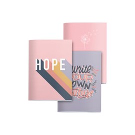 LIBRETA MIQUELRIUS WISH 10.5X14.8CM DOTS 32  ...