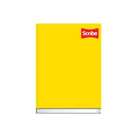 LIBRETA PEGADA FORMA FRANCESA SCRIBE CLÁSICO ...