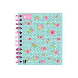 LIBRETA NORMA KIUT FLOWER POCKET RAYA 140 HO ...