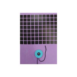 LIBRETA SHMENDITT YOYO 9X13CM MORADO 80 HOJA ...
